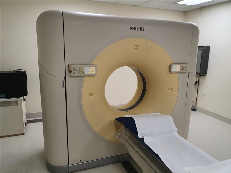 Used Philips Brilliance 64 CT Scan for Sale | 20Med