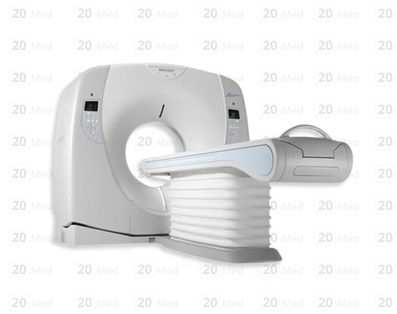 Used Toshiba Medical Systems ALEXION 16 CT Scan