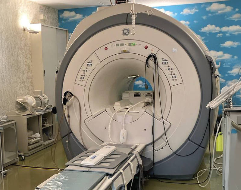 20Med MRI GE HEALTHCARE HDxt 1.5T