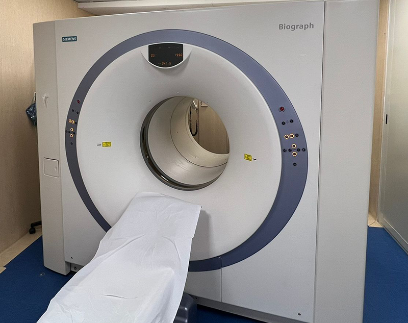 Used Siemens Biograph 16 PET CT for sale (ID 15099641604) | 20Med