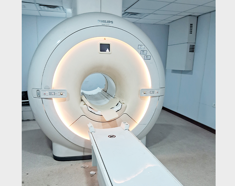 20Med MRI PHILIPS HEALTHCARE Ingenia 1.5T