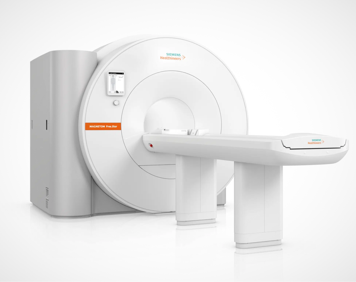 20Med MRI SIEMENS HEALTHCARE MAGNETOM Free. Star