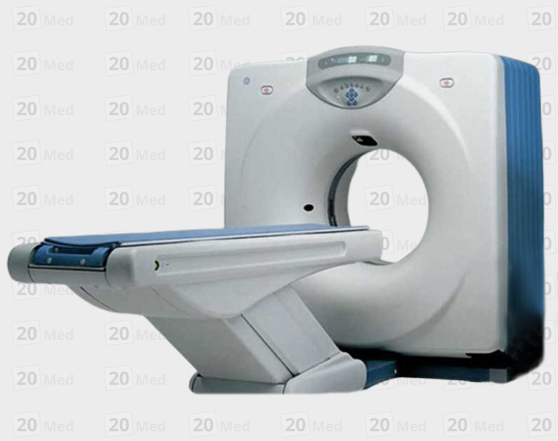 Used GE HISPEED CTE CT Scan for sale (ID 1333) | 20Med