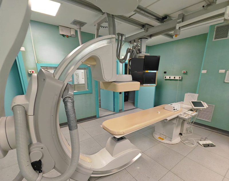 20Med Catheterization Lab PHILIPS HEALTHCARE Allura Xper FD 20