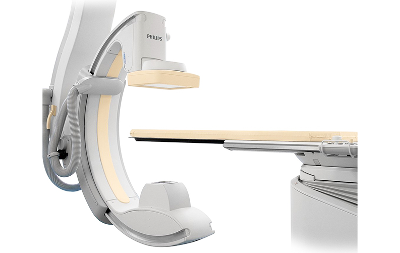 Used Philips Healthcare Allura Xper FD 20 Catheterization Lab