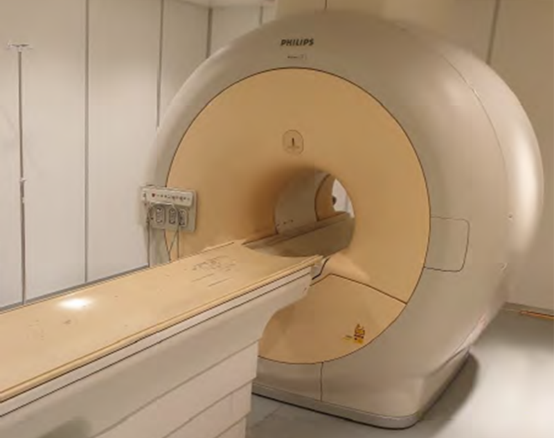 20Med MRI PHILIPS HEALTHCARE Achieva 1.5T