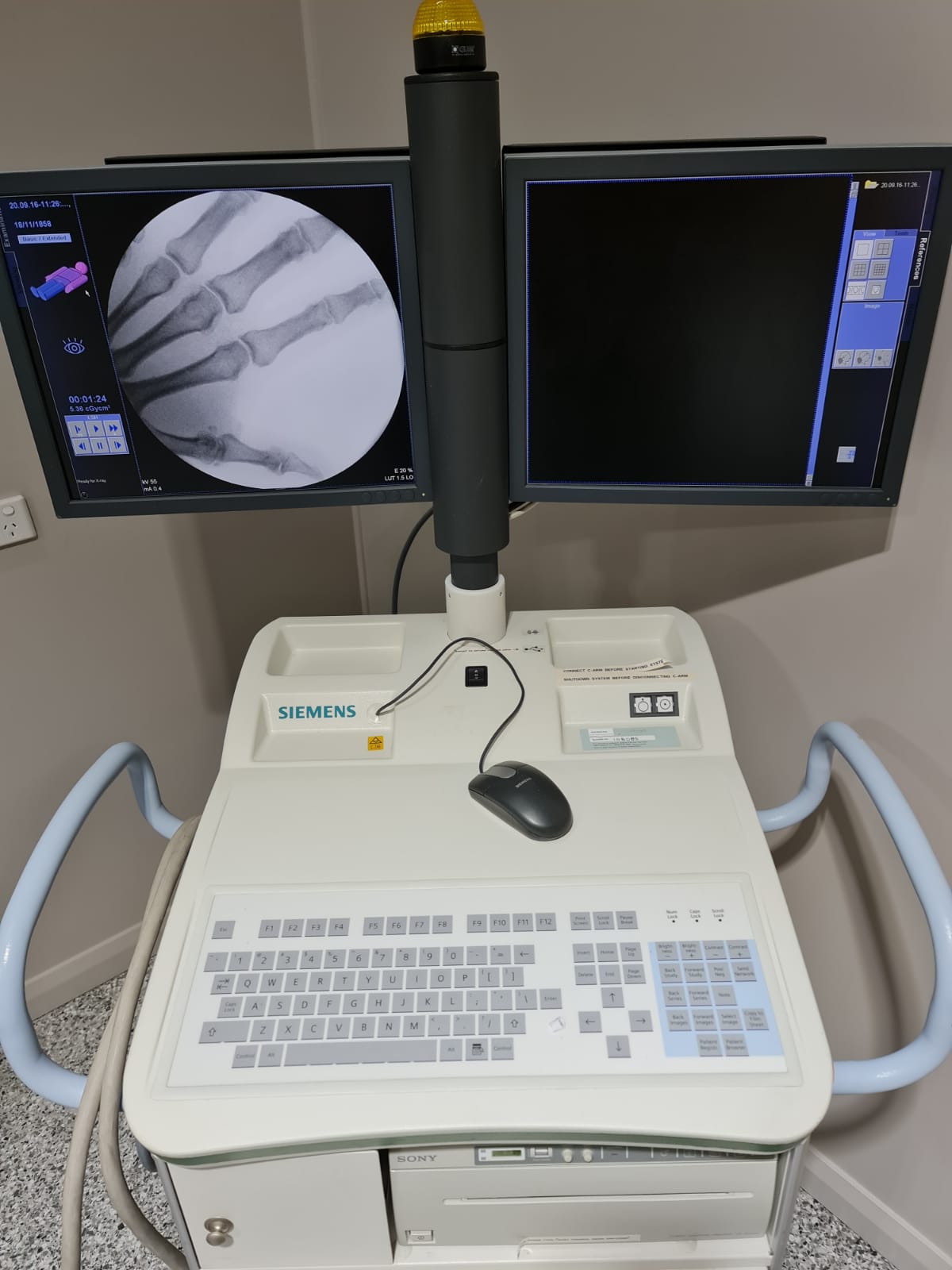 Used Siemens Arcadis Varic C ARM for Sale 20Med