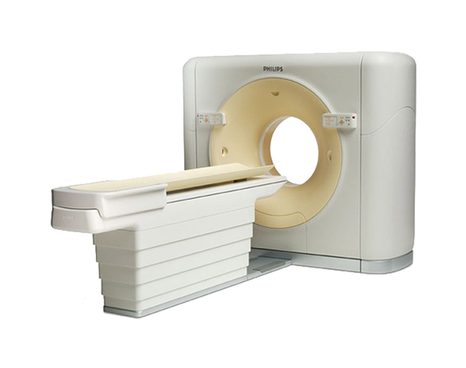Used Philips Healthcare BRILLIANCE 64 CT Scan