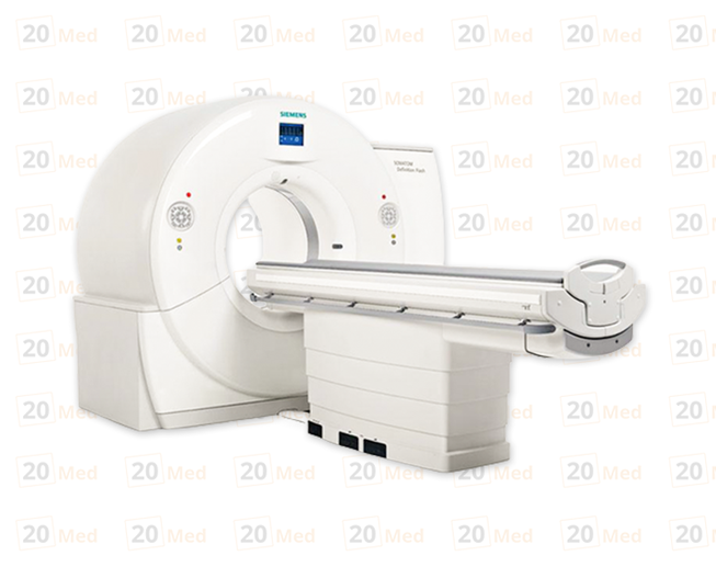 Used Siemens Healthcare Definition Flash CT Scan