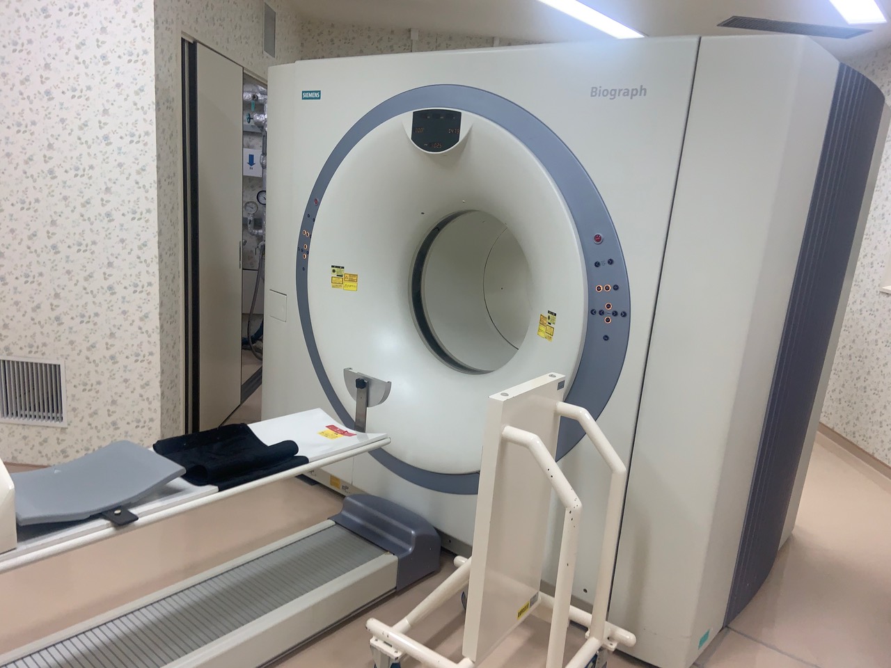 Used Siemens Healthcare Biograph 16 PET CT Scan Machine