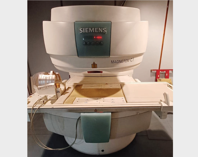 20Med MRI SIEMENS HEALTHCARE MAGNETOM C 0.35T