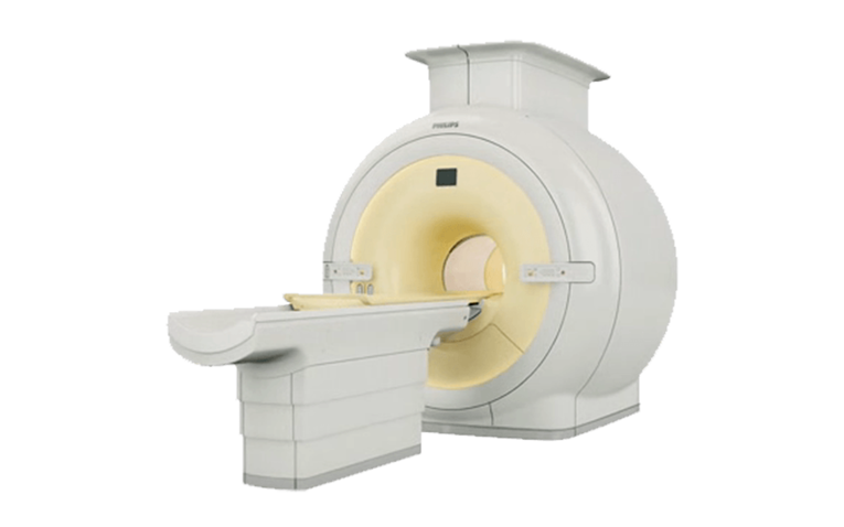Used Philips Healthcare Achieva 3.0T MRI Machine