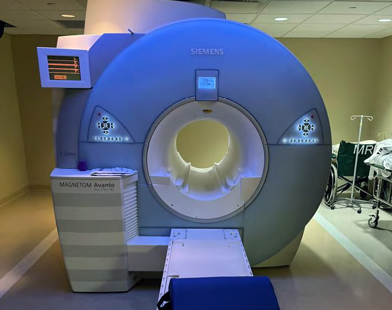 Used Refurbished MRI Machine for Sale in India | 20Med