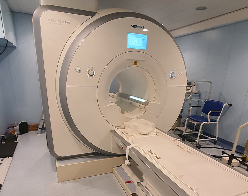 20Med MRI SIEMENS HEALTHCARE Aera 1.5T