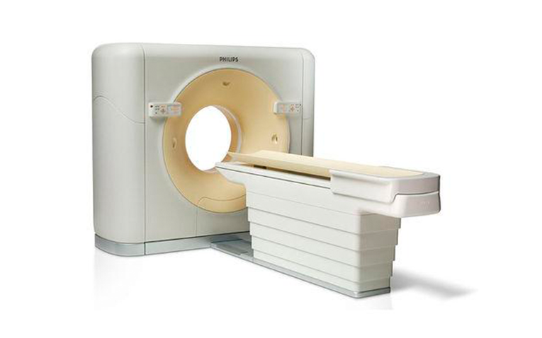 Used Philips Healthcare BRILLIANCE 64 CT Scanner