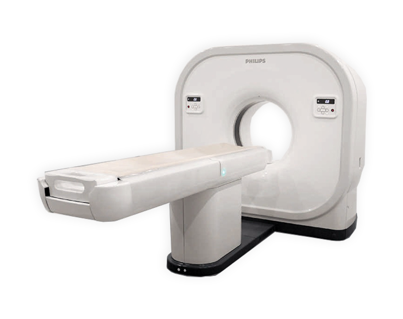 20Med CT Scan PHILIPS HEALTHCARE Access CT
