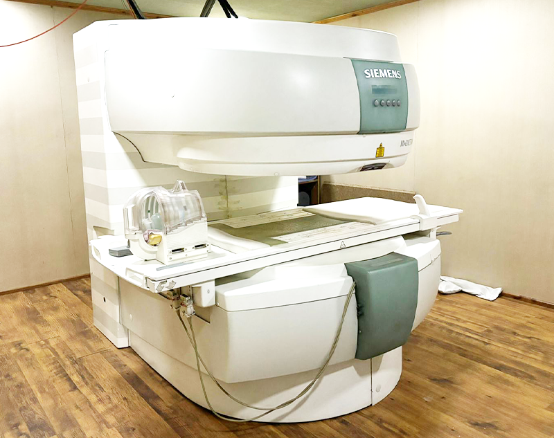 20Med MRI SIEMENS HEALTHCARE MAGNETOM C 0.35T