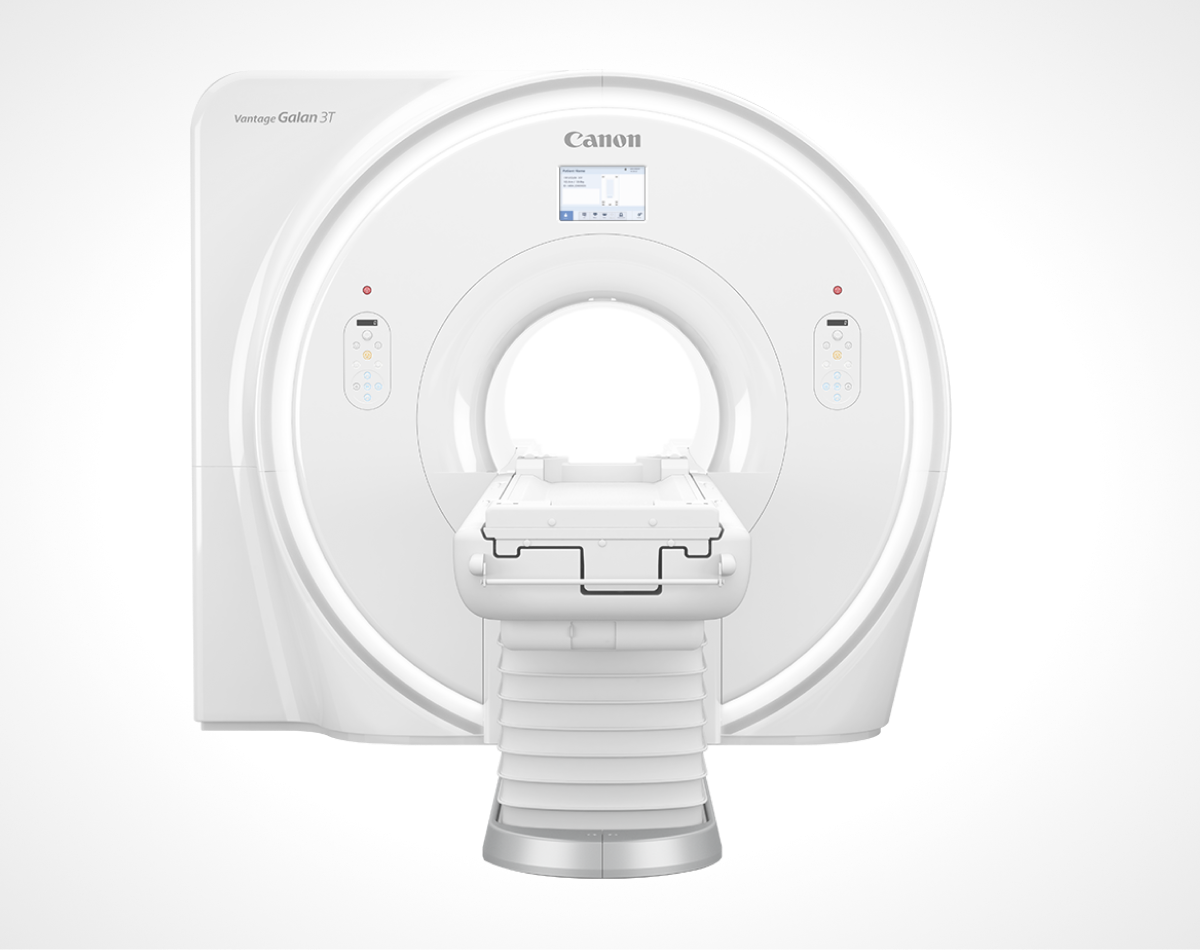 20Med MRI CANON MEDICAL Vantage Galan 3T