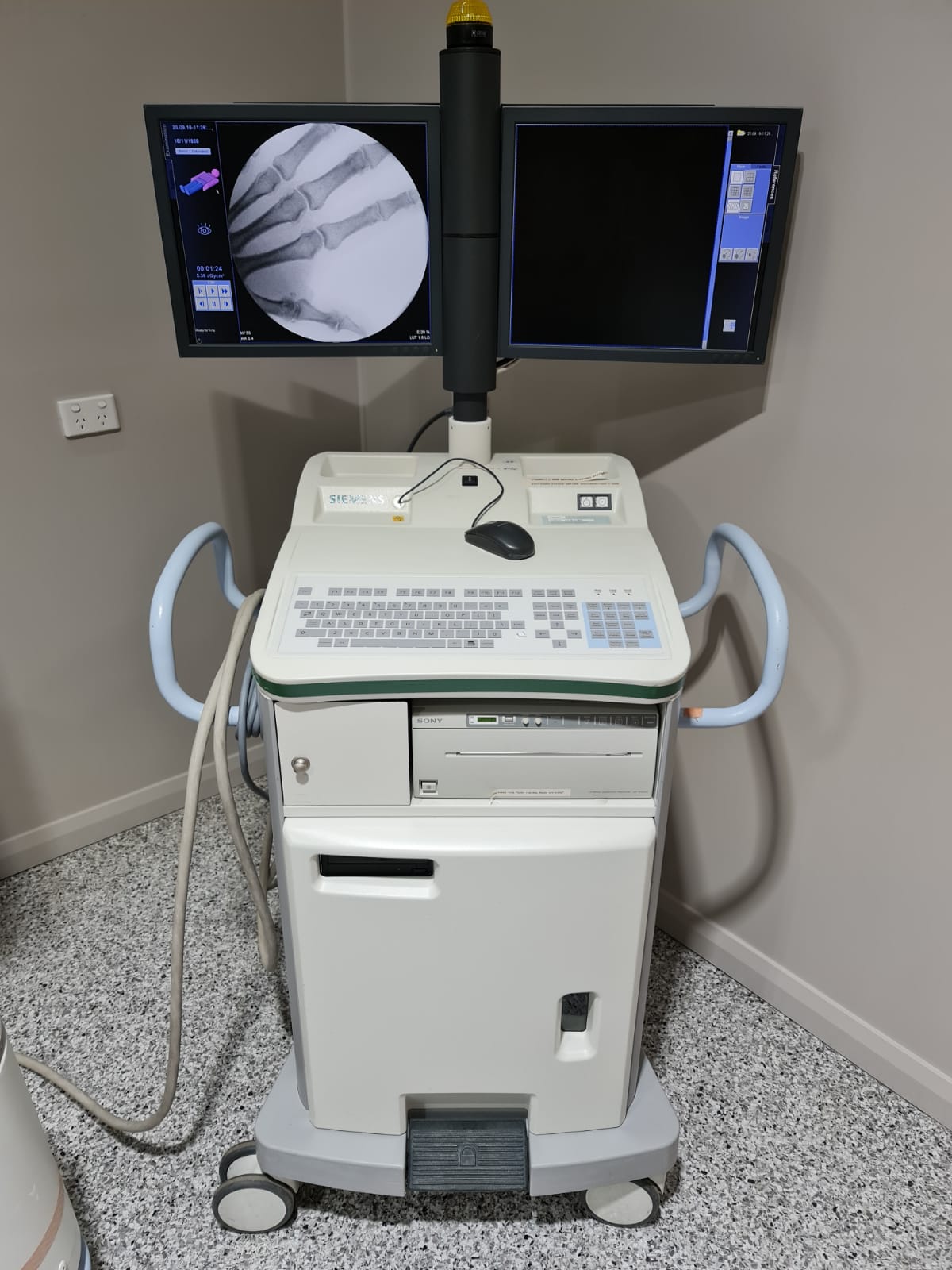 Used Siemens Arcadis Varic C ARM for Sale 20Med