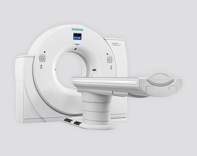 Used Siemens Healthcare Definition AS 64 CT Scan