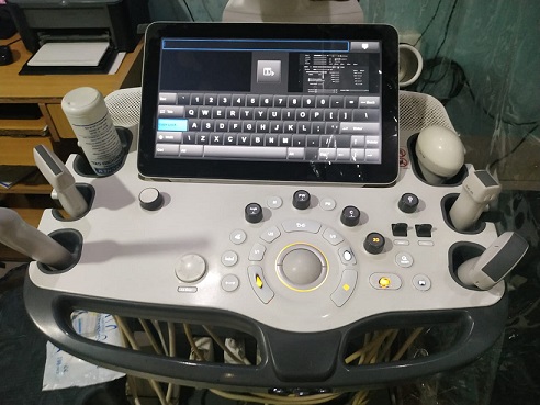 Used Samsung Healthcare RS 80A Ultrasound