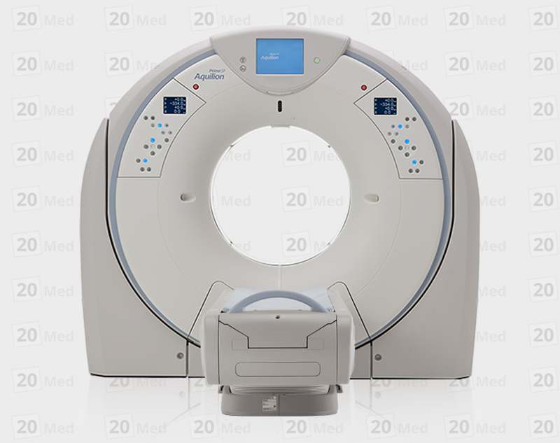 Used Toshiba Aquilion Prime CT Scan for sale (ID 11172695366) | 20Med