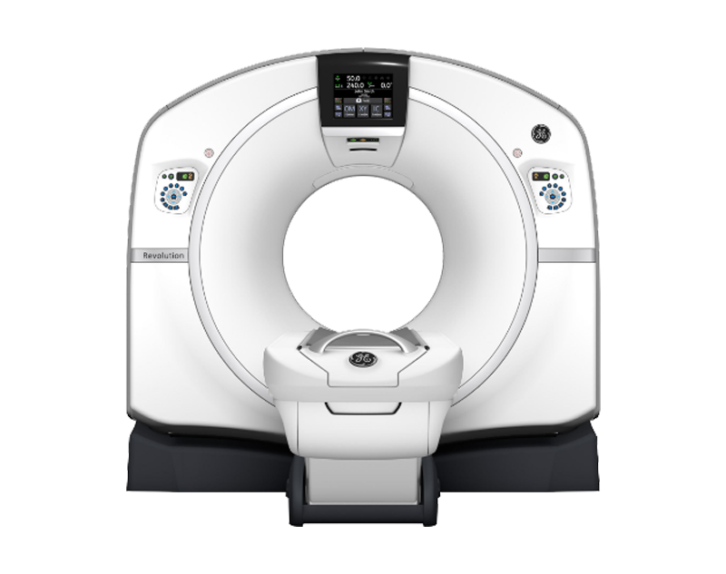 20Med CT Scan GE HEALTHCARE Revolution EVO