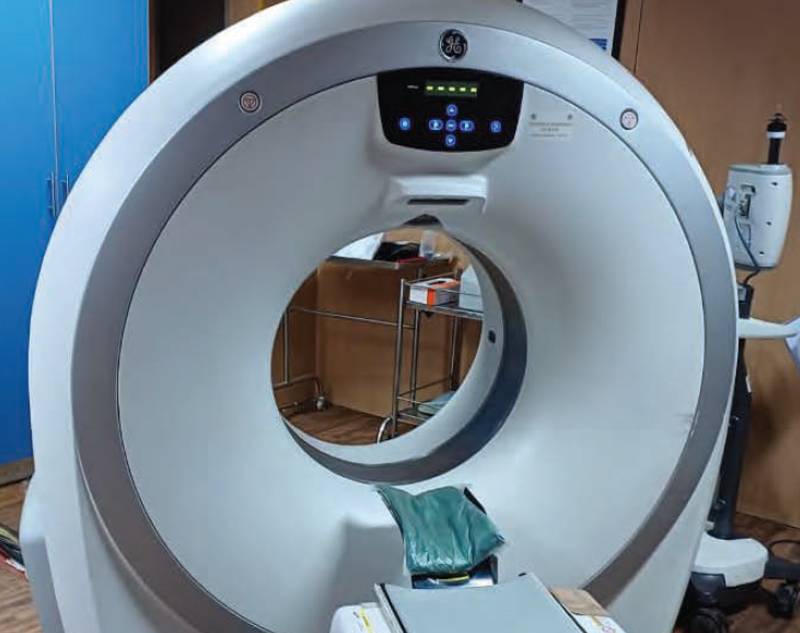 Used GE Brivo CT385 CT Scan for sale (ID 15148949274) | 20Med