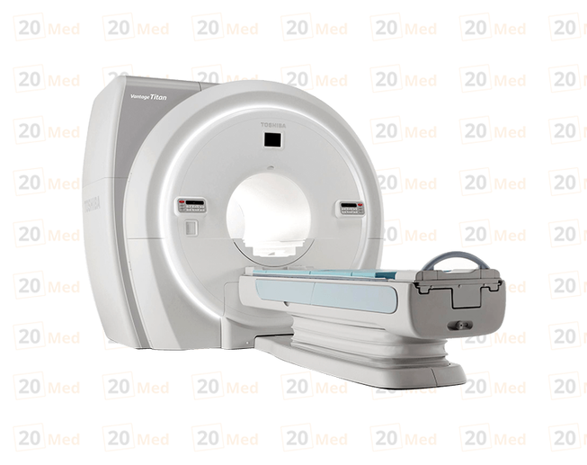 20Med MRI TOSHIBA MEDICAL SYSTEMS Vantage Titan