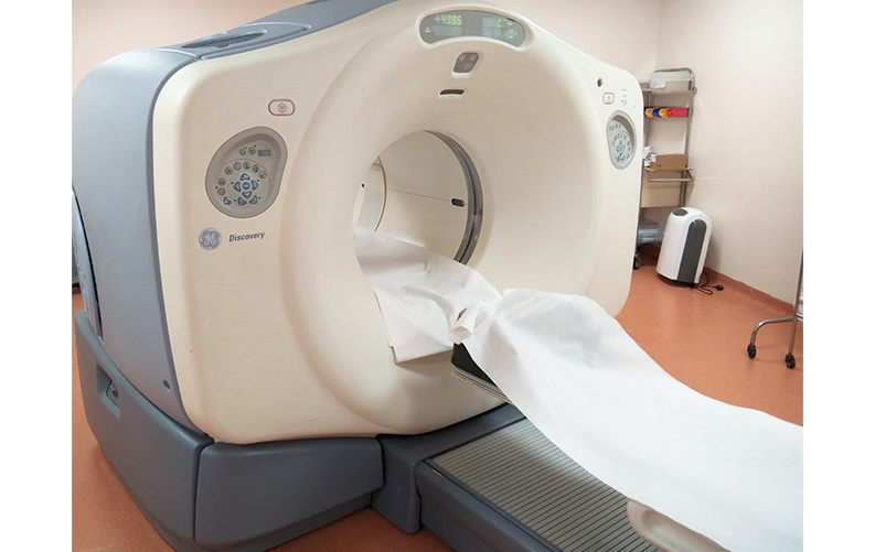 Second Hand GE Healthcare Discovery STE 8 PET CT Scanner