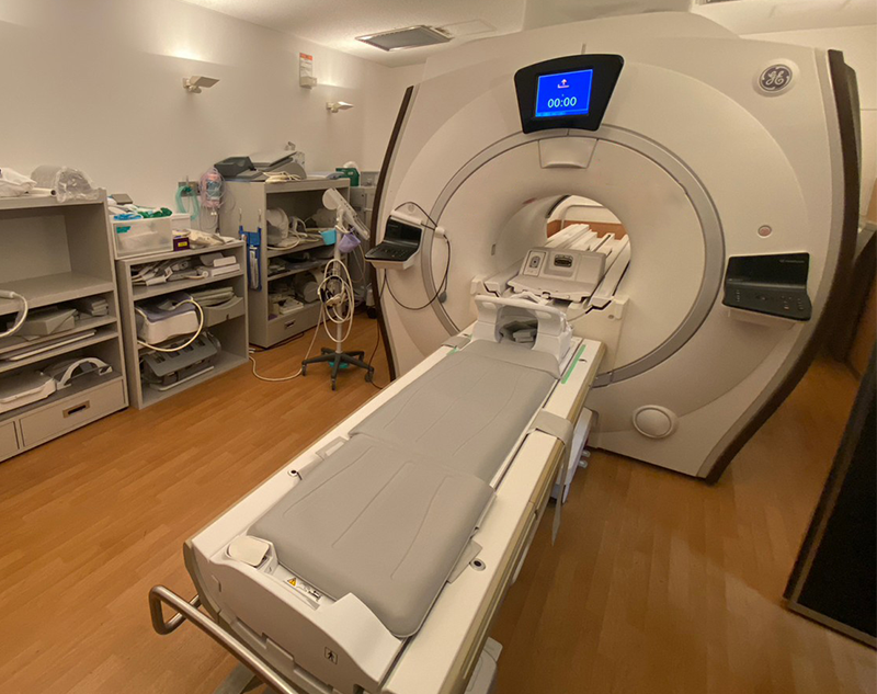 20Med MRI GE HEALTHCARE Discovery MR750w