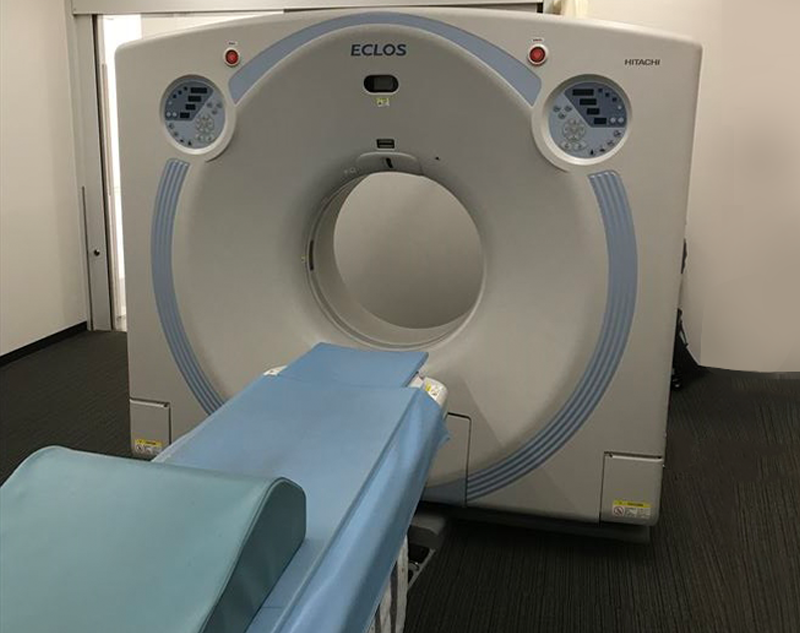 Used Hitachi Eclos 16 CT Scan for sale (ID 15934100783) | 20Med