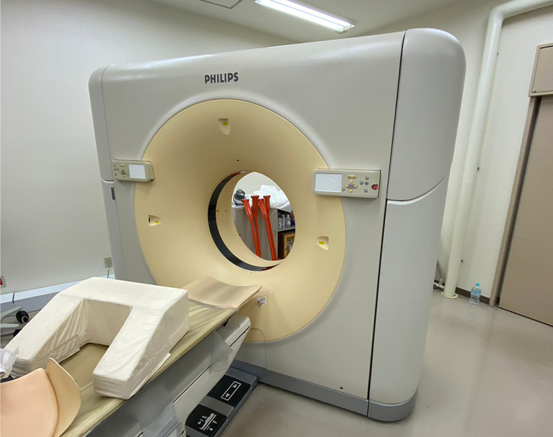 20Med CT Scan PHILIPS HEALTHCARE BRILLIANCE 64