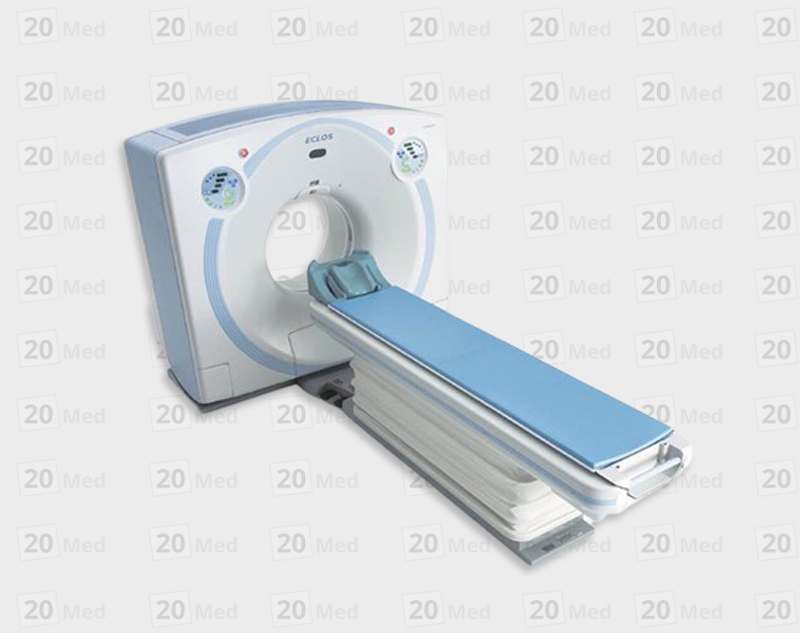Used Hitachi Eclos 8 CT Scan for sale (ID 2053) 20Med