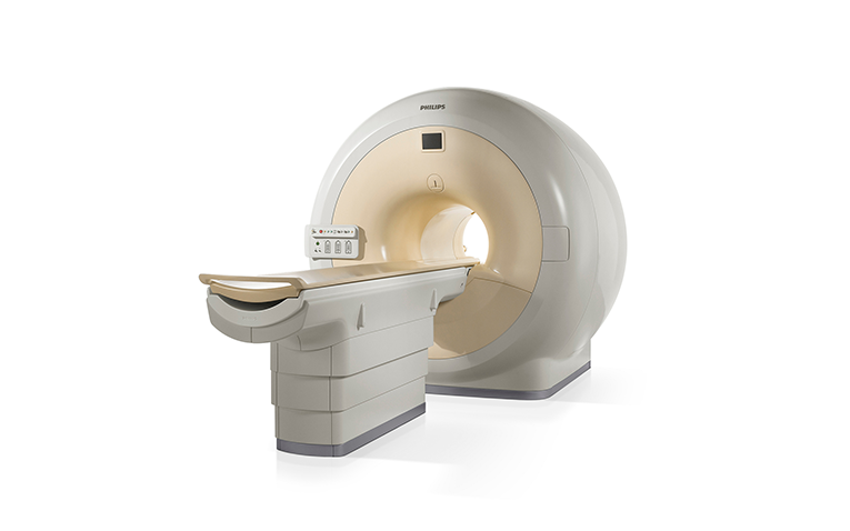 Used Philips Healthcare Achieva 1.5T MRI Machine