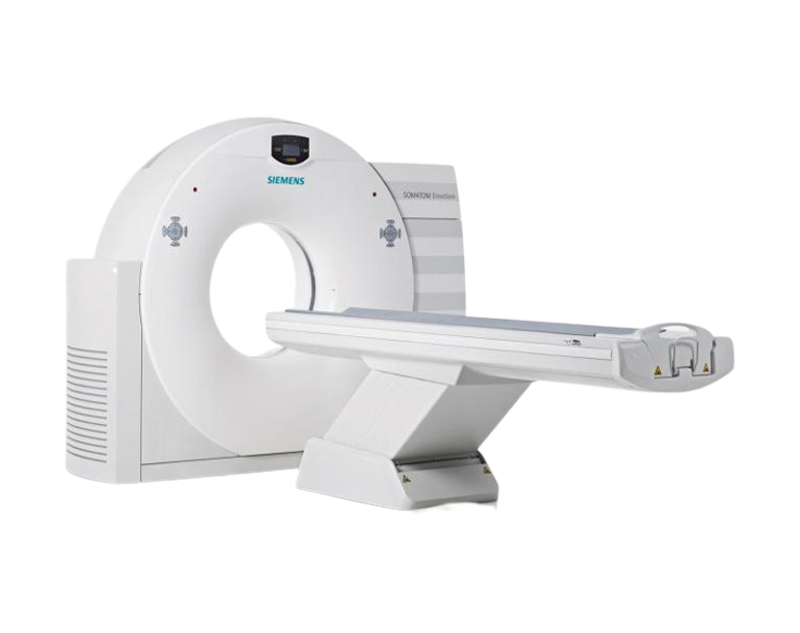 Used Siemens Healthcare Emotion 6 CT Scan