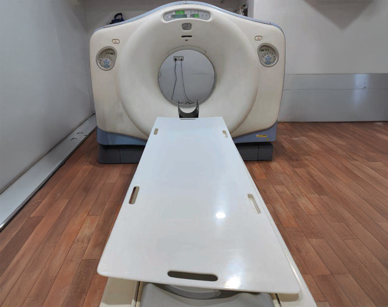 20Med CT Scan GE HEALTHCARE Lightspeed VCT 128
