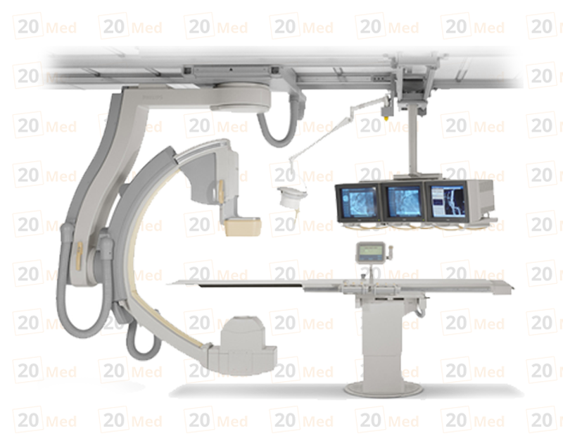 Used GE Innova 4100 IQ Catheterization Lab for sale (ID 11812370049) | 20Med