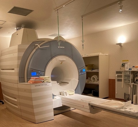 Used Siemens Healthcare Trio 3.0T MRI Scan