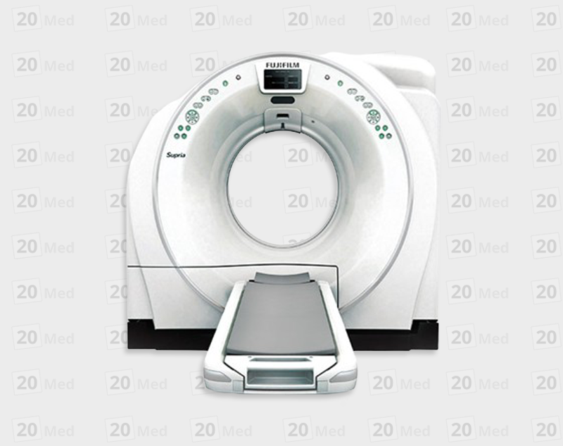 20Med CT Scan HITACHI MEDICAL SYSTEMS Supria Grande