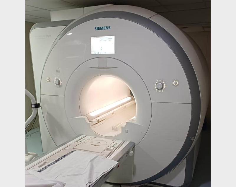 20Med MRI SIEMENS HEALTHCARE Skyra Fit