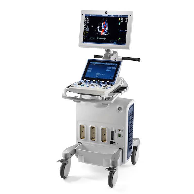 Refurbished GE Healthcare Vivid S60 N Ultrasound