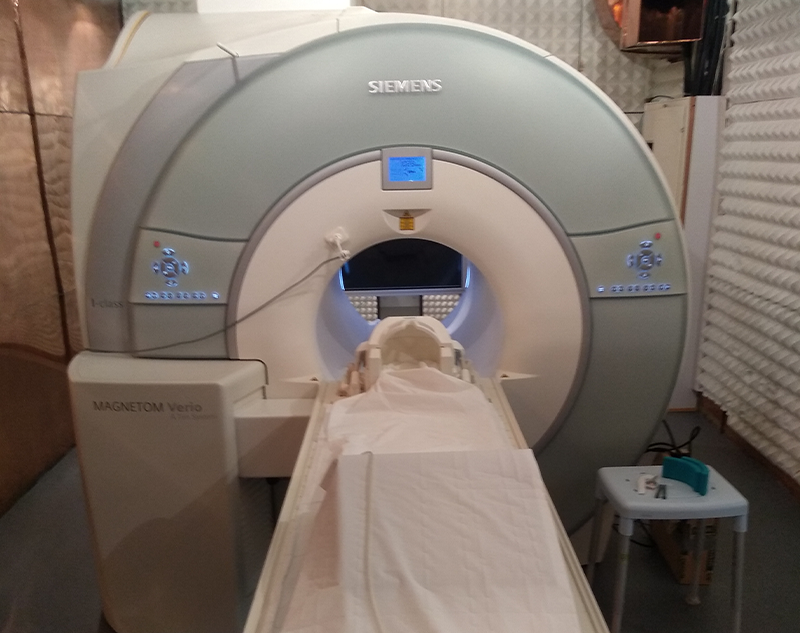 20Med MRI SIEMENS HEALTHCARE Verio 3.0T