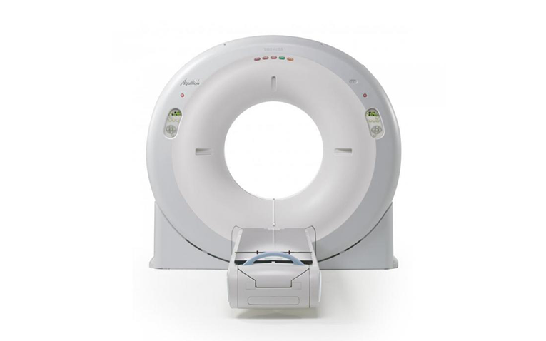 Refurbished Toshiba Medical Systems Aquilion 16 CT Scanner