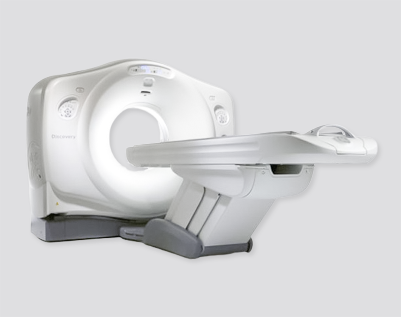 Used GE Healthcare Discovery CT 750HD CT Scan