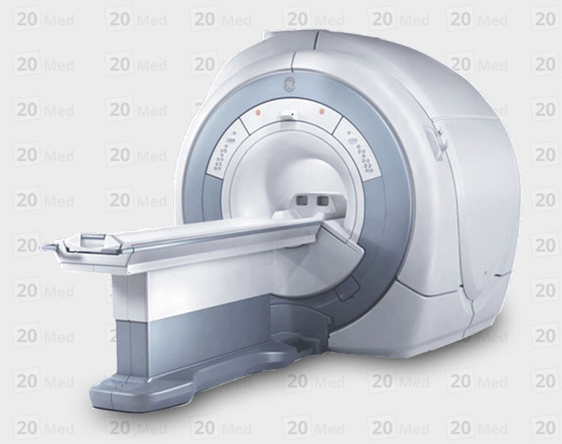 20Med MRI GE HEALTHCARE 9 - 23x 1.5T