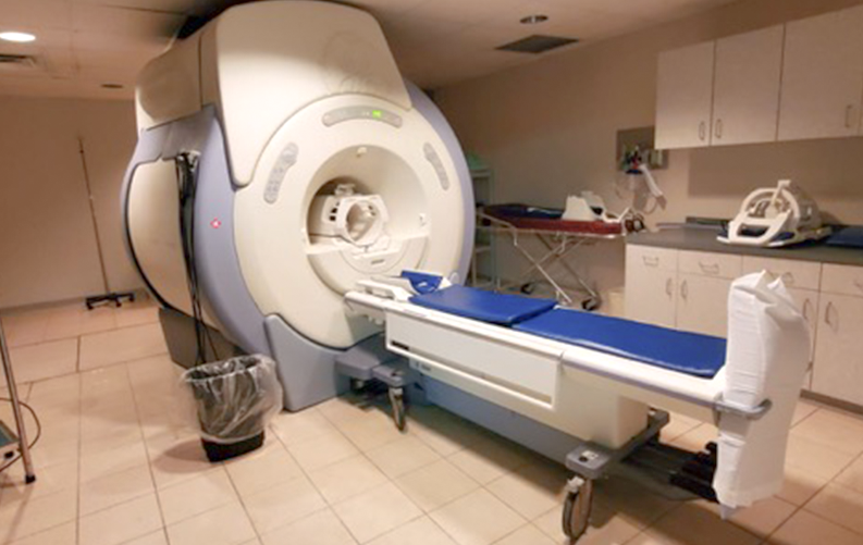 Refurbished GE Healthcare Excite 1.5T MRI Scanner