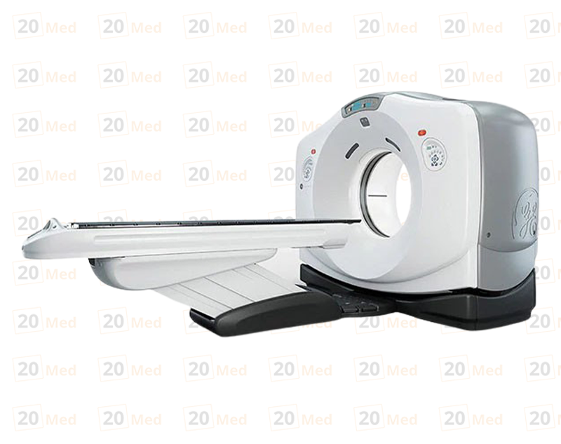 Used GE Lightspeed RT 16 CT Scan for Sale 20Med