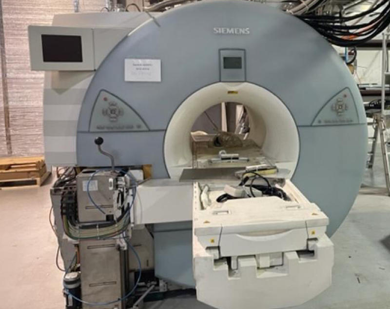 20Med MRI SIEMENS HEALTHCARE Avanto 1.5T