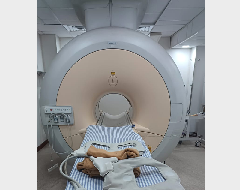 20Med MRI PHILIPS HEALTHCARE Achieva 1.5T